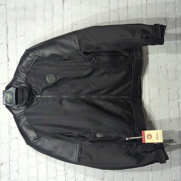 Indian Motorcycle Other - Indian Motorcycle Brand Men's Tobin Mesh Jacket Armored